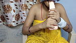 Indian sapan didi dildo kissing and fuking