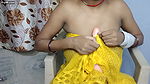 Indian sapan didi dildo kissing and fuking