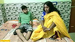 Desi lonely bhabhi has romantic hard sex with college boy! Cheating wife
