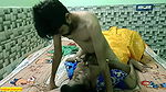Desi lonely bhabhi has romantic hard sex with college boy! Cheating wife
