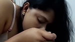 Bengali Boudi Giving Blowjob