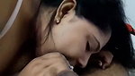 Bengali Boudi Giving Blowjob