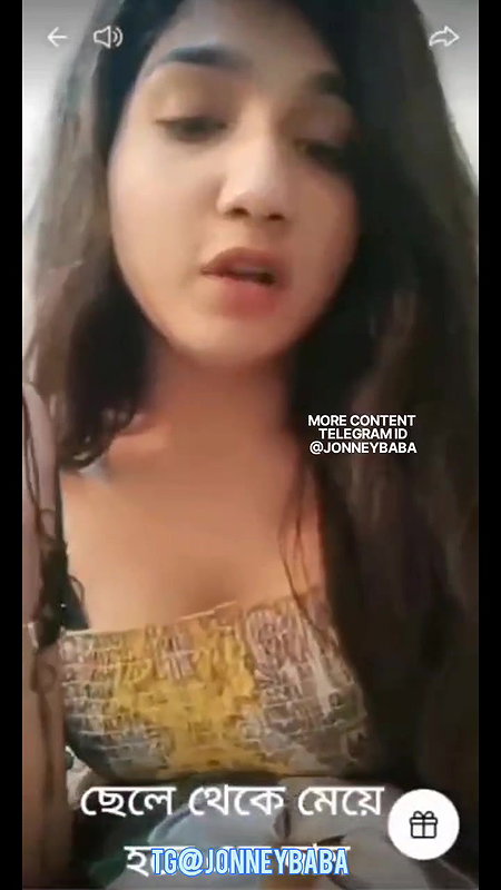 Diba moni boobs