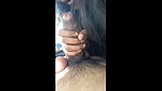 Cute mallu girl outdoor blowjob and handjob
