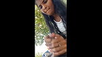 Cute mallu girl outdoor blowjob and handjob