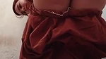 Desi Punjabi girl showing her boobs and ass