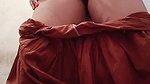 Desi Punjabi girl showing her boobs and ass