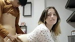 Extremely Hot Babe Fucking Hard