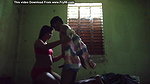 Bengali Lovers they Fight Before Sex