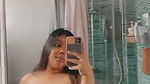 Fatty Chubby Girl Full Nude Selfie