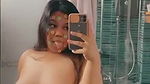 Fatty Chubby Girl Full Nude Selfie