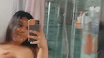 Fatty Chubby Girl Full Nude Selfie