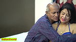 Indian Sugar Daddy fucking my mom! Hot Mom Sex