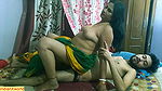 Indian teen boy has hot sex with friend’s sexy mother! Hot webseries sex