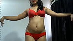 AnuDesi Girl Horny Strip Dance on LivE show