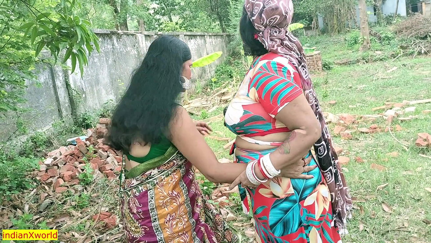 Indian hot XXX webseries sex! Desi Tribal girl fucking with rich teen boy!