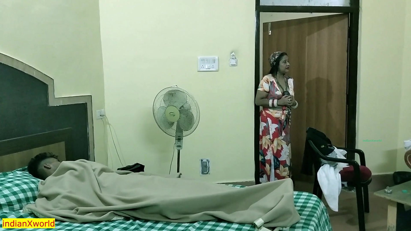 Indian hot XXX webseries sex! Desi Tribal girl fucking with rich teen boy!