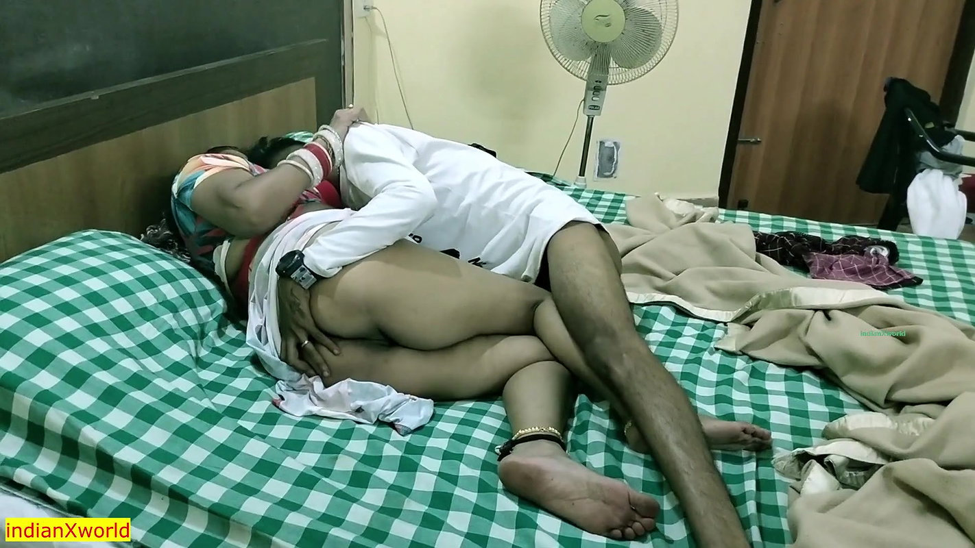 Indian hot XXX webseries sex! Desi Tribal girl fucking with rich teen boy!