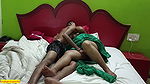Hot Kamwali Bhabhi Fucking with Young Boy! With clear Hindi Audio