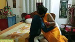Indian hot mom amazing xxx fucking with teen stepson! Hindi hot sex