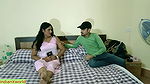 Sexy hot Bhabhi hardcore romantic sex with collage boy