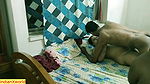 Hot threesome sex with milf bhabhi and her village stepsister!!