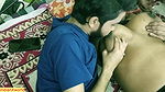Two Indian college friends love one teen girl and fuck her together!! Oh my god!!