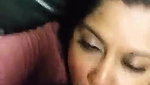 Extremely Hot Babe Sucking Dick Horny