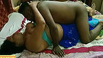 Hot milf aunty sex with Tamil boy but his penis not strong enough for sex