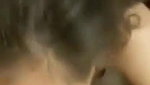 Taking cumshot on body