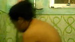 Booby Bengali Babe Bath