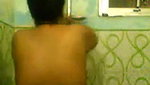 Booby Bengali Babe Bath