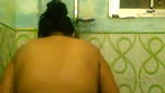 Booby Bengali Babe Bath