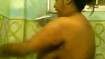 Booby Bengali Babe Bath