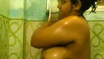 Booby Bengali Babe Bath