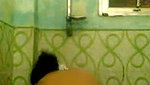 Booby Bengali Babe Bath