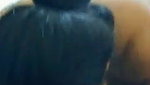 Desi Hot Bhabhi licking Balls