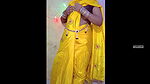 Hot Indian girl wearing a saree