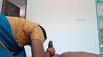 Desi sexy aunty suck her devar dick
