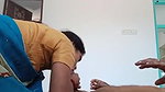Desi sexy aunty suck her devar dick