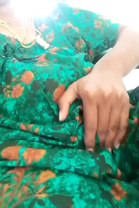 Tamil wife Swetha nude show