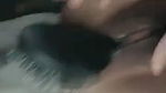 Extremely Sexy Horny Paki Babe Using HairBrush Squarting & Moaning