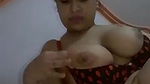 Hot Paki Babe Showing her Big Boobs