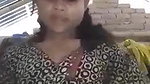 Horny Village Girl Masturbating with Banana Orgasm
