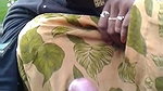 Desi Bhabhi Ourdoor Blowjob