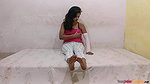 Desi cute girl fun with bf best friend – 1