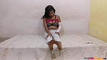 Desi cute girl fun with bf best friend – 1
