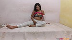 Desi cute girl fun with bf best friend – 1