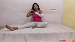 Desi cute girl fun with bf best friend – 1