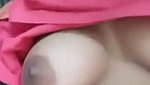 Sexy village girl on cam